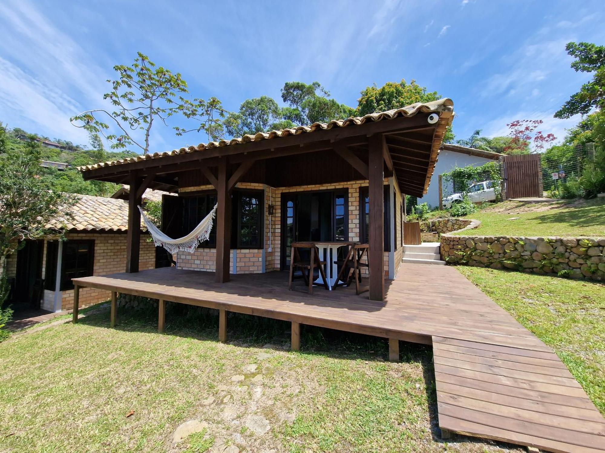 Calarosa Condominio Praia do Rosa Rom bilde