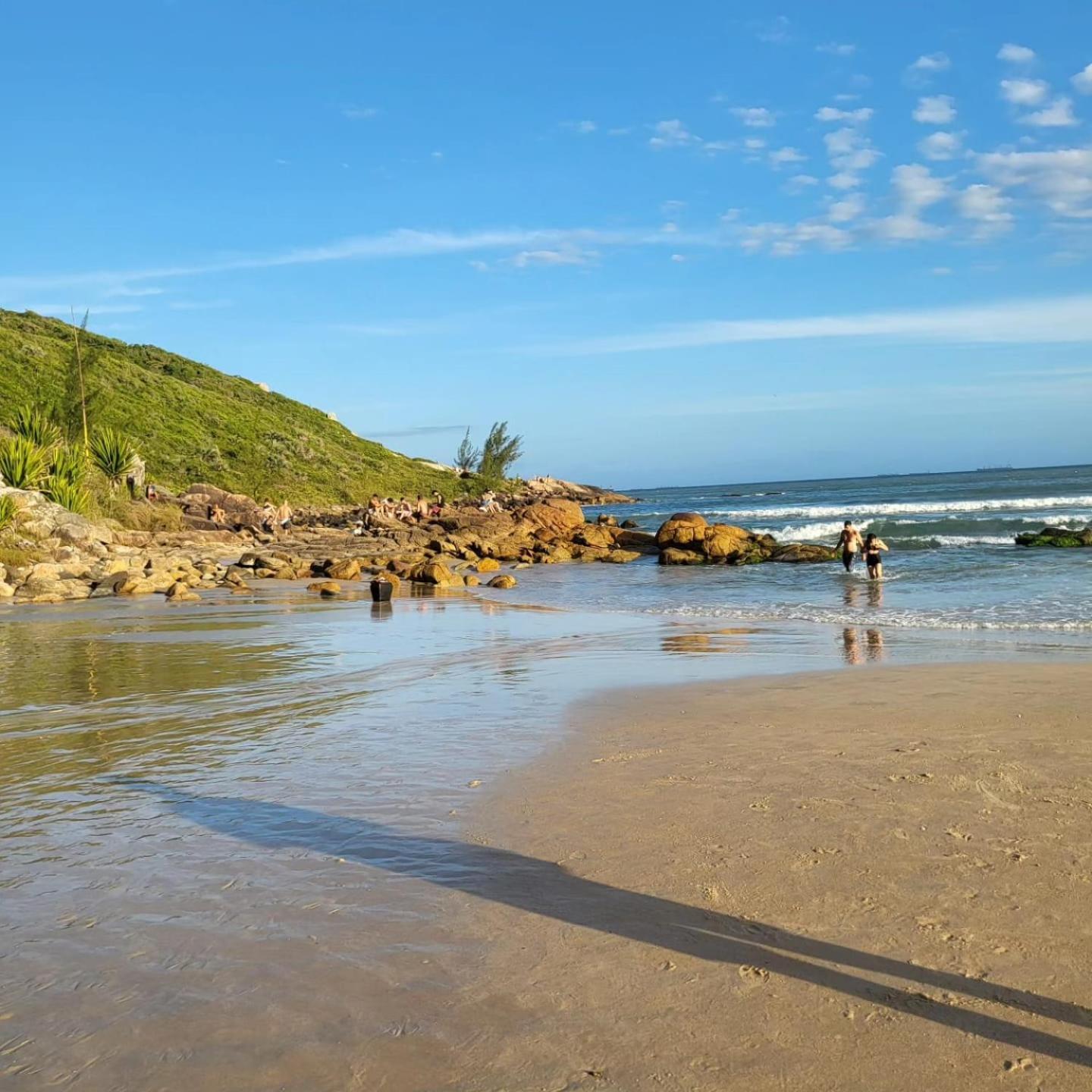 Calarosa Condominio Praia do Rosa Eksteriør bilde