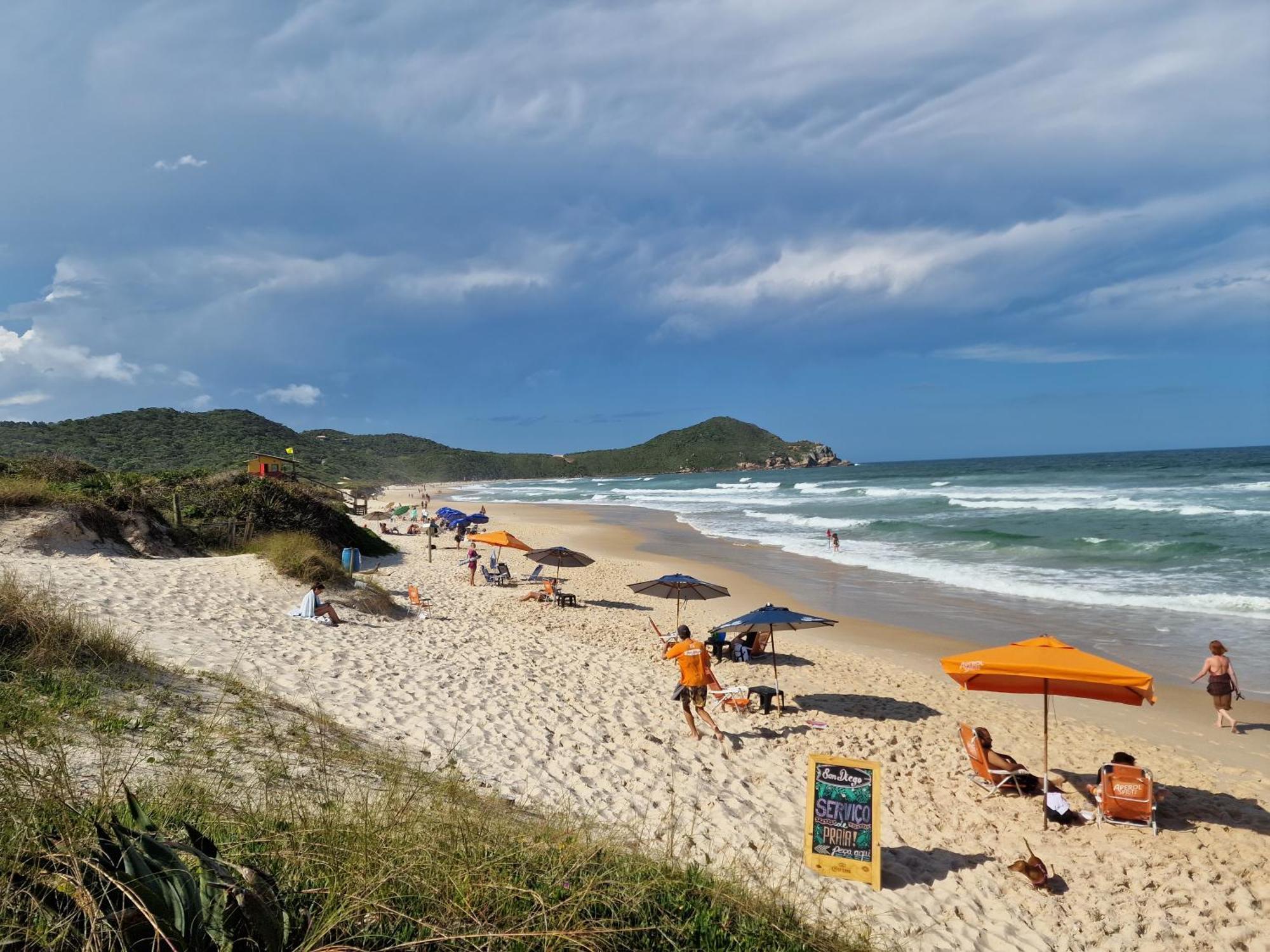 Calarosa Condominio Praia do Rosa Eksteriør bilde